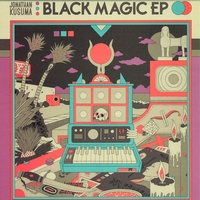 Jonathan Kusuma - Black Magic EP : 12inch