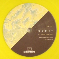 Comit a.k.a. Asc - Under Your Spell / Contact High : 7inch