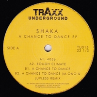 Shaka - A Chance To Dance EP