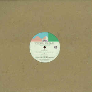 Ponzu Island - Ponzu Beach EP : 12inch