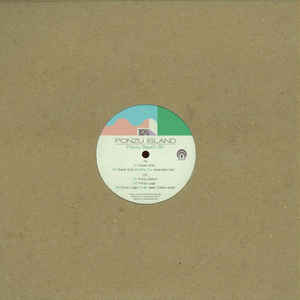 Ponzu Island - Ponzu Beach EP