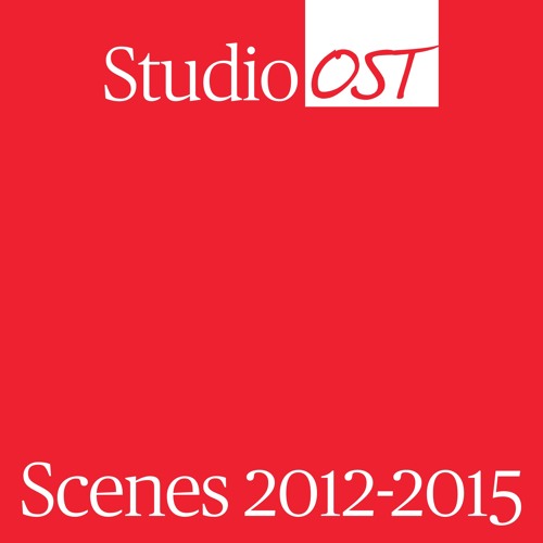 Studio Ost - Scenes : 2x12inch