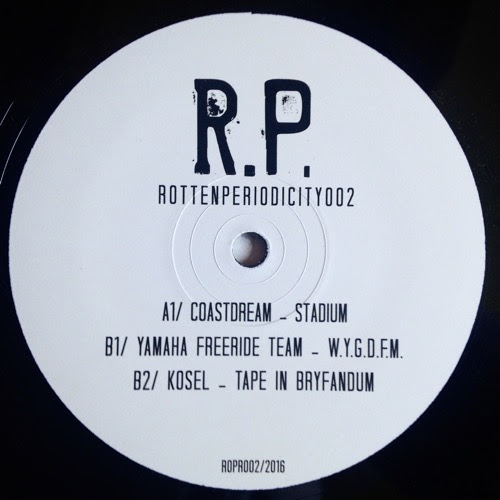 Various - ROPR002 : 12inch