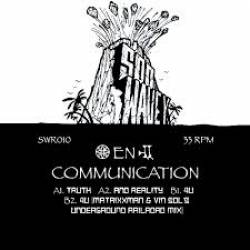 En - Communication : 12inch