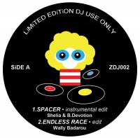 Various - Spacer / Schratch My Back : 12inch