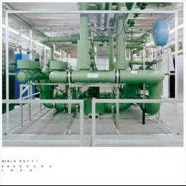 Nicola Ratti - Pressure Loss