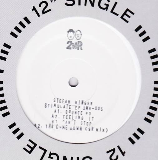 Stefan Ringer - Stimulate EP