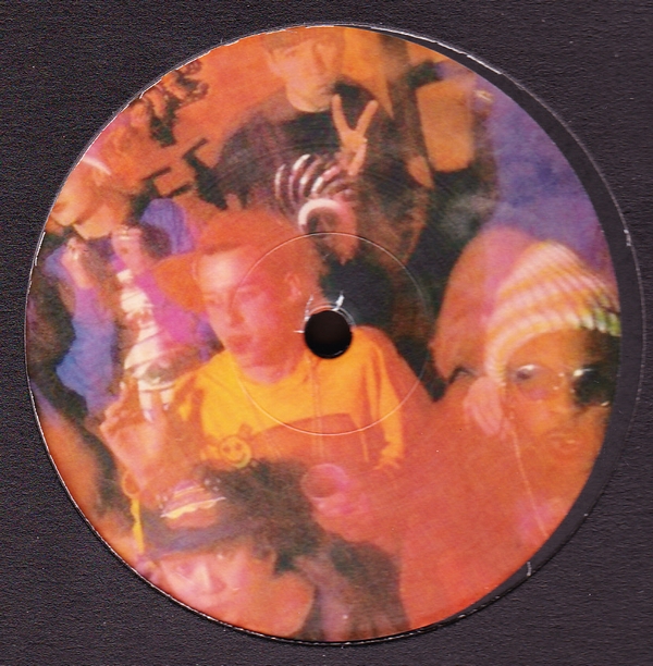 Aardkern - Stratton EP : 12inch