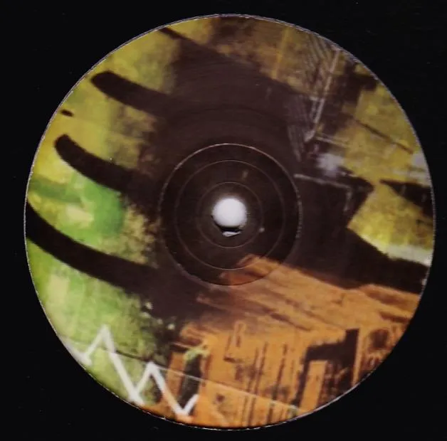 Alex Aq - Don't Break It : 12inch