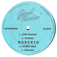 Roberto - Junk Rudder : 12inch