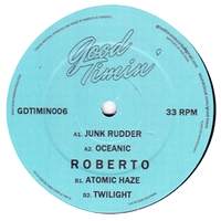 Roberto - Junk Rudder : 12inch