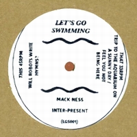 Mack Ness - Inter-Present : 12inch