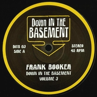 Frank Booker & Dicky Trisco - Down In The Basement Vol.3 : 10inch