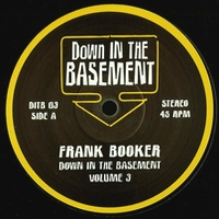 Frank Booker & Dicky Trisco - Down In The Basement Vol.3