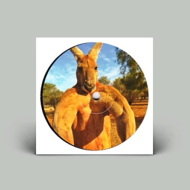 Various Artists - Kangaroo Sunset EP : 10inch