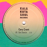 Cary Crant - Get Dancin : 12inch