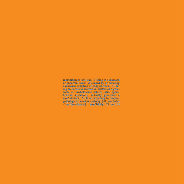Alpha Tracks - Orange