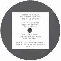 MISTER HO & HEAP - Feeling Hopeful / Gis Gis : 12inch