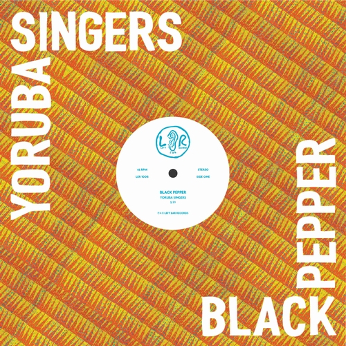 Yoruba Singers - Black Pepper