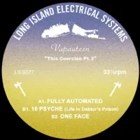 Vapauteen - This Coercion Pt.2 : 12inch