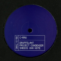 C-Rau - Orakel X-files 2 : 12inch