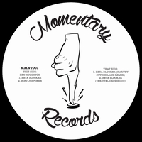 Ben Houghton - Beta Blocker : 12inch