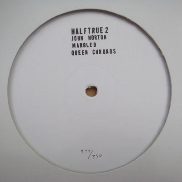 John Horton - Halftrue 2 : 12inch