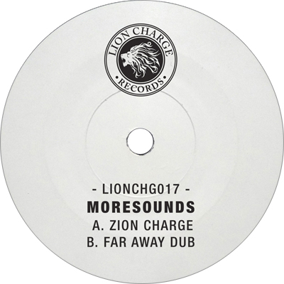 Moresounds - Zion Charge // Far Away Dub