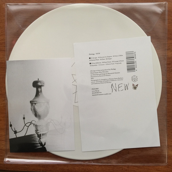 Madegg - New