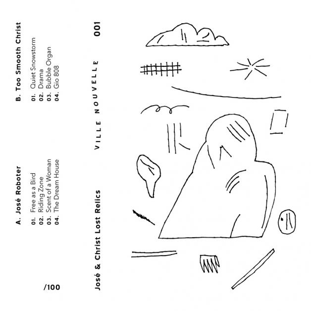 JOSE &amp; CHRIST - Lost Relics