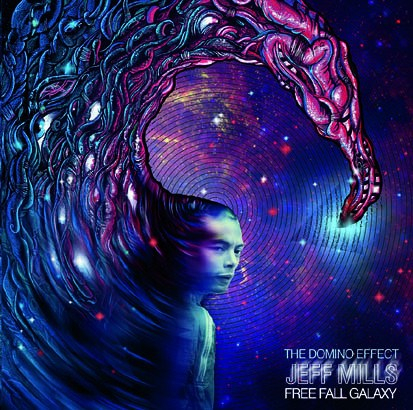 Jeff Mills - The Domino Effect EP