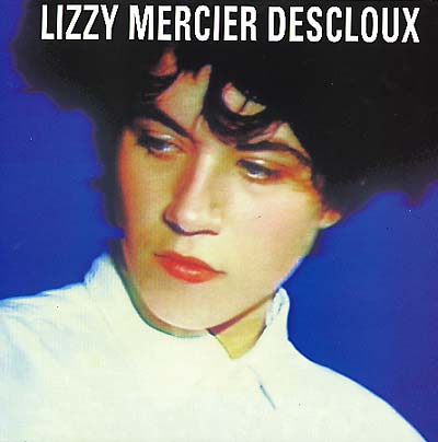 Lizzy Mercier Descloux - Mission Impossible : 12inch