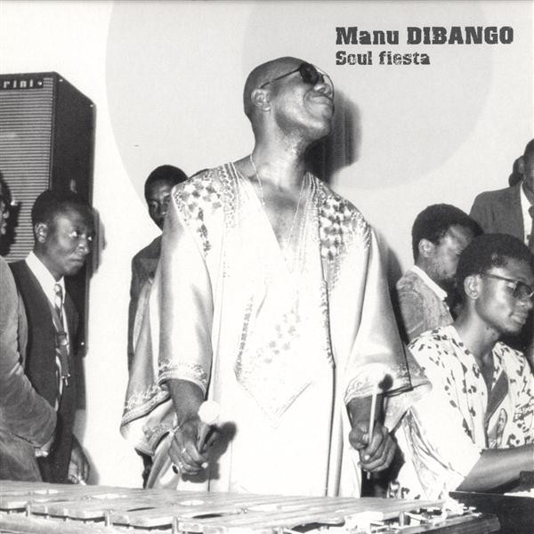 Manu Dibango - Soul Fiesta