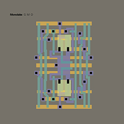 Monolake - G M O : 12inch