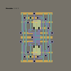 Monolake - G M O : 12inch