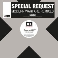 Special Request - Modern Warfare Remixes : 12inch