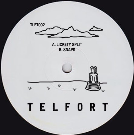 Telfort - Lickety Split / Snaps : 12inch