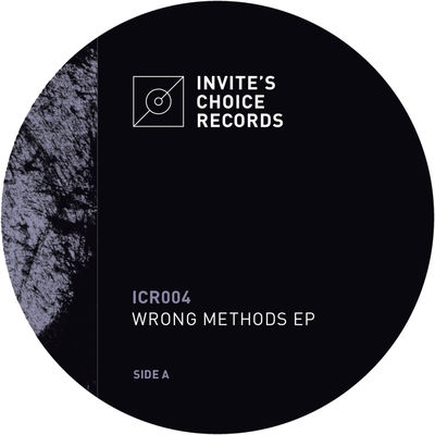 Various - Wrong Methods EP : 12inch
