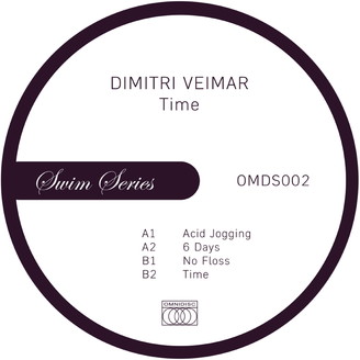 Dimitri Veimar - Time : 12inch