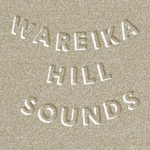 Wareika Hill Sounds - Mass Migration : 10inch