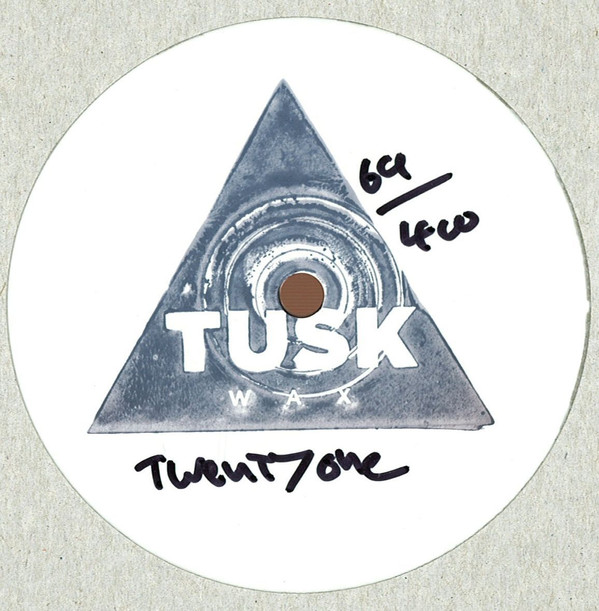 Ali Renault - Tusk Wax Twenty One : 12inch