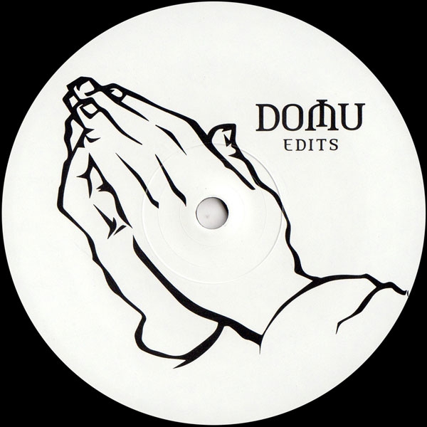 Various Artists - Domu Edits : 12inch