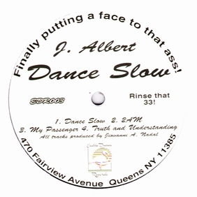 J. Albert - Dance Slow