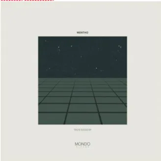 Mentho - Teo's socks : 12inch