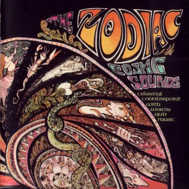 The Zodiac - Cosmic Sounds : CD
