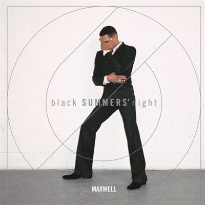 Maxwell - blackSUMMERS'night : LP