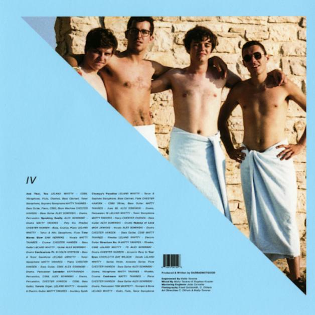 Badbadnotgood - IV : 2LP