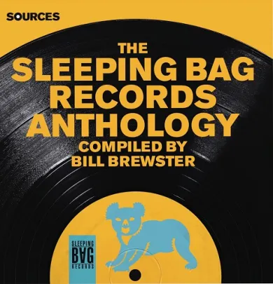 Various - Sources : The Sleeping Bag Records Anthology : 3LP