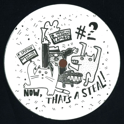 Various - Now, That's A Steal #2 : 12inch