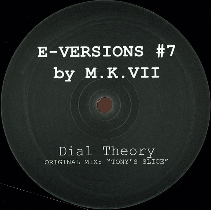 M.K.Vii - E-VERSIONS #7